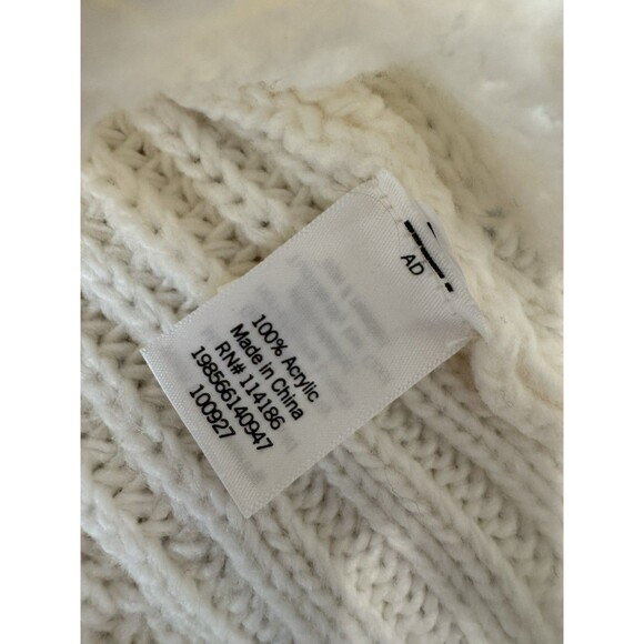 NWOT Women's Sonoma Goods For Life® Long Line V-Neck Sweater Size M - Picture 7 of 10